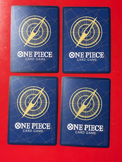 One Piece One Piece Card Game: Katakuri Prince SR Parallel — Japanese