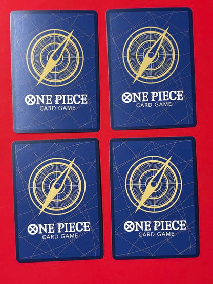 One Piece One Piece Card Game: Katakuri Prince SR Parallel — Japanese