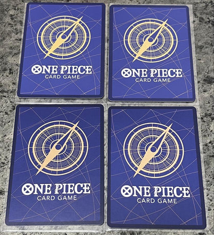 One Piece Boa Hancock — Japanese