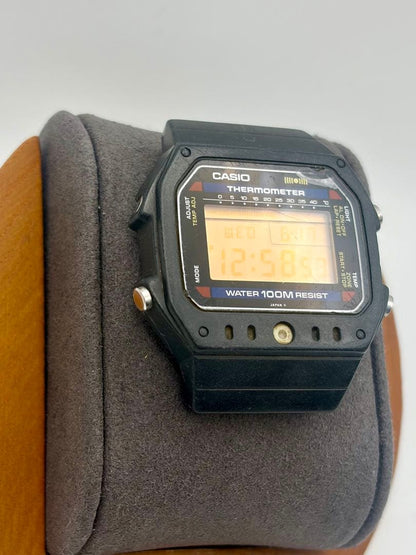 CASIO TS-1100J 225 Solar Men's Watch — Japanese