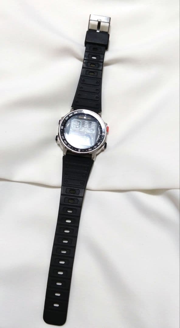 Citizen Huan Series Digital Men's Watch — Japanese