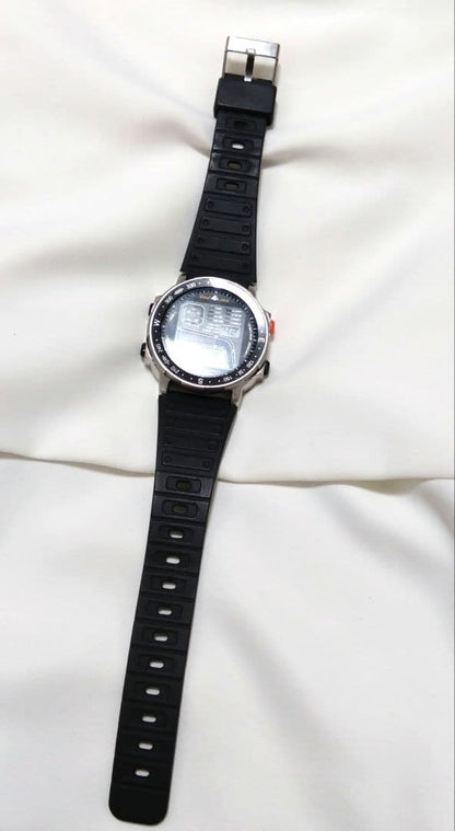 Citizen Huan Series Digital Men's Watch — Japanese