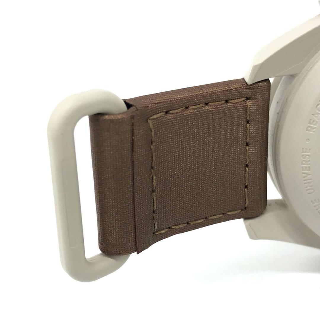swatch MISSION TO SATURN Quartz Men's — Japanese
