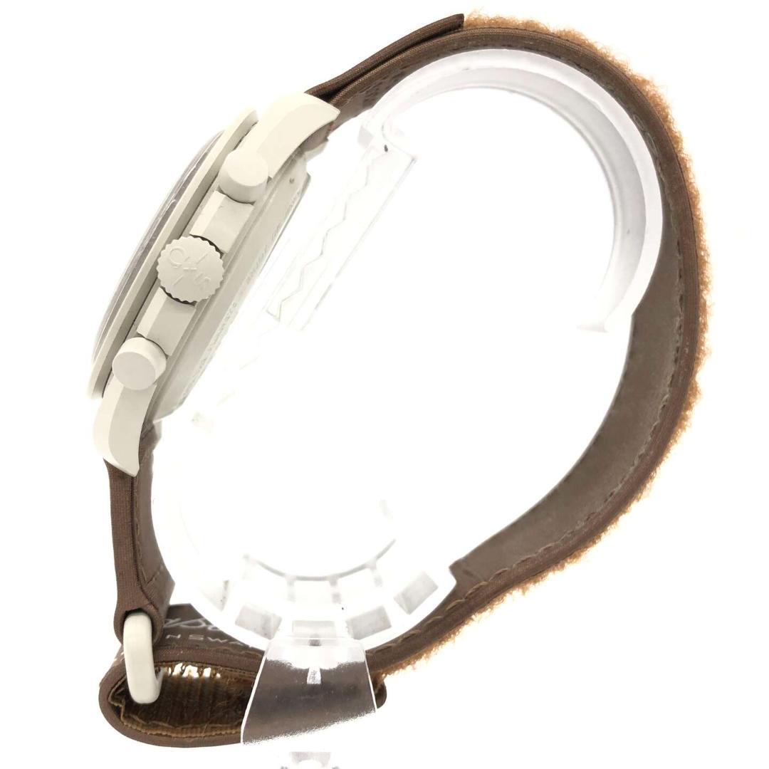 swatch MISSION TO SATURN Quartz Men's — Japanese