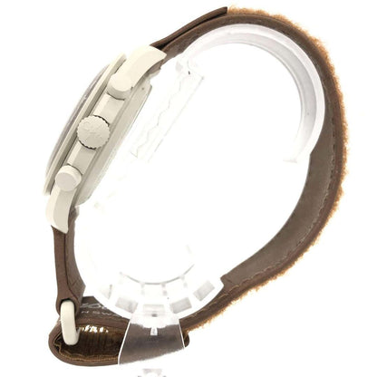 swatch MISSION TO SATURN Quartz Men's — Japanese