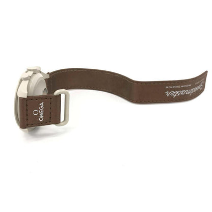 swatch MISSION TO SATURN Quartz Men's — Japanese