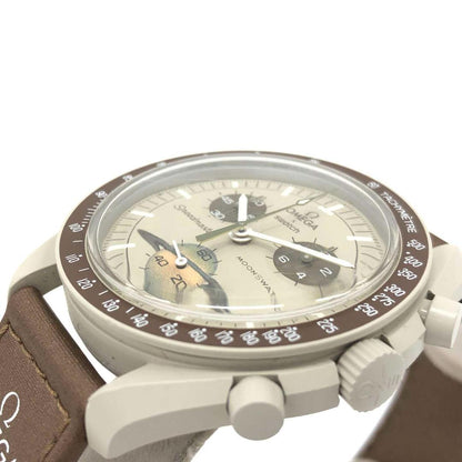 swatch MISSION TO SATURN Quartz Men's — Japanese