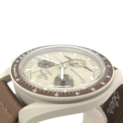 swatch MISSION TO SATURN Quartz Men's — Japanese