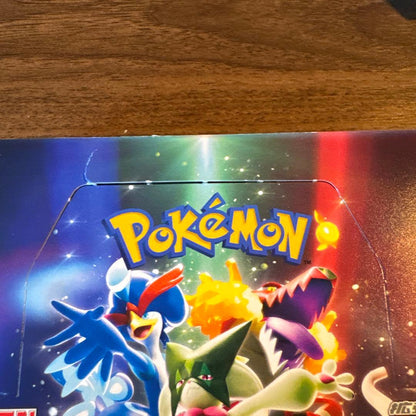Pokemon Pokémon Scarlet & Violet Extra Expansion Pack Triple Beat Box — SV Enhanced Expansion Pack Triple Beat — Japanese