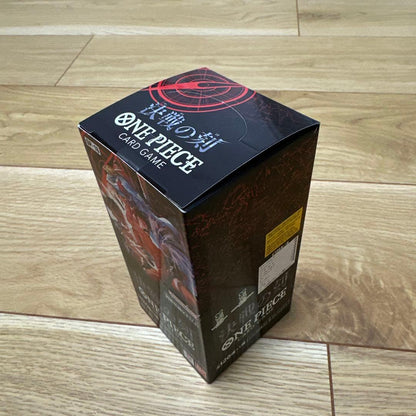 One Piece One Piece Card Game: Decisive Battle Moment OP-16 Box — OP-16 — Japanese