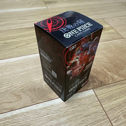 One Piece One Piece Card Game: Decisive Battle Moment OP-16 Box — OP-16 — Japanese