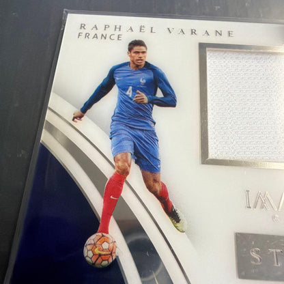 Raphael Varane — 11/49 — Japanese
