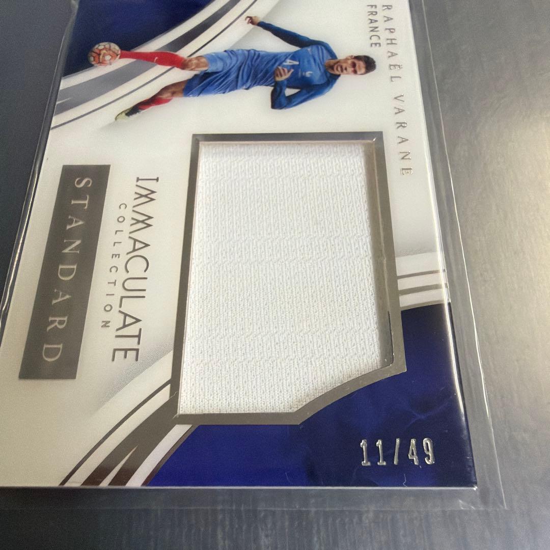 Raphael Varane — 11/49 — Japanese