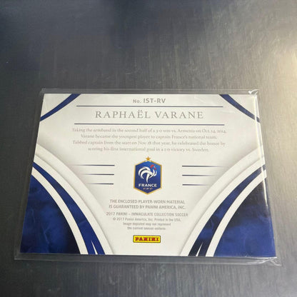 Raphael Varane — 11/49 — Japanese