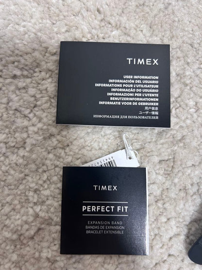 TIMEX ATLANTIS 100 Digital Men's Watch — Japanese