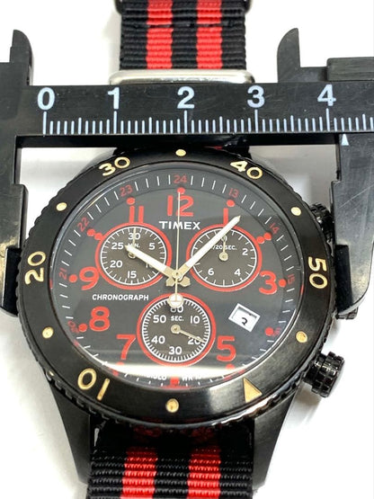 TIMEX R7-2949 Quartz Men's Watch — Japanese