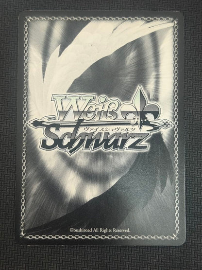 Weiss Schwarz Elena Mochizuki, the Rabbit Targeting the Rabbit — Japanese