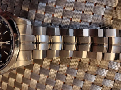 CASIO OCW-S1400 Solar Men's Watch — Japanese