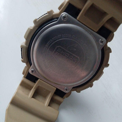 CASIO GA-100CM Digital Men's Watch — Japanese