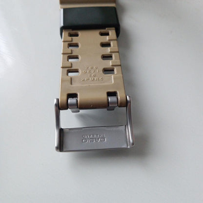 CASIO GA-100CM Digital Men's Watch — Japanese