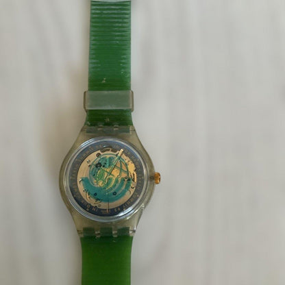 swatch EARTH SUMMIT’92 Men's — Japanese