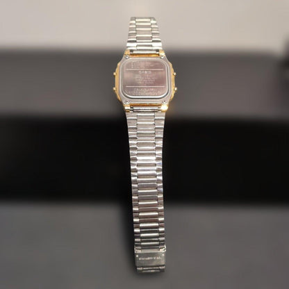 CASIO DB-360 Digital Men's Watch — Japanese