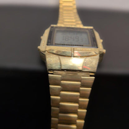 CASIO DB-360 Digital Men's Watch — Japanese