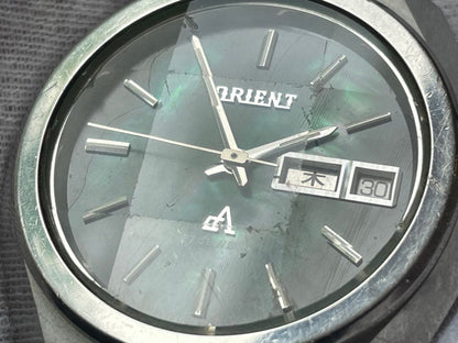 ORIENT F429-25950 Automatic Men's Watch — Japanese