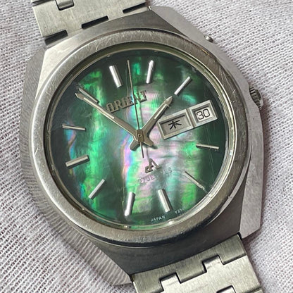 ORIENT F429-25950 Automatic Men's Watch — Japanese