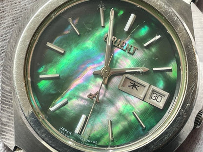 ORIENT F429-25950 Automatic Men's Watch — Japanese