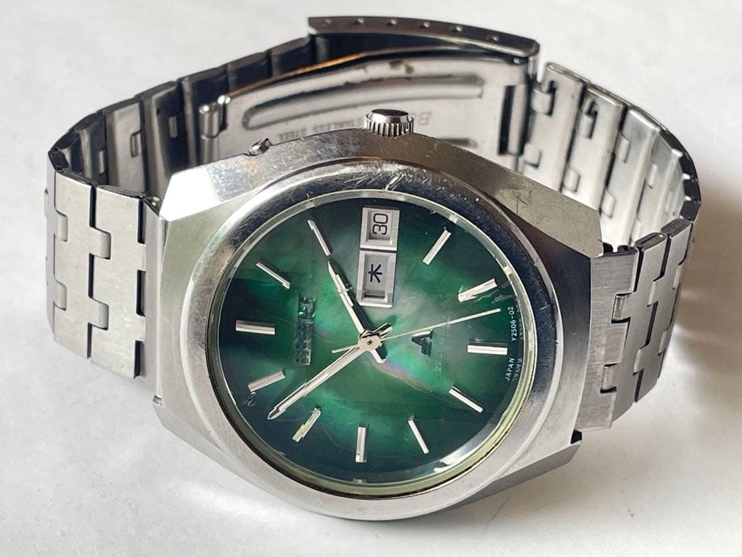 ORIENT F429-25950 Automatic Men's Watch — Japanese