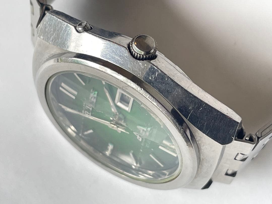 ORIENT F429-25950 Automatic Men's Watch — Japanese