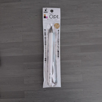 PILOT Opt mechanical pencil 0.5mm 10-piece set with two replacement lead refills