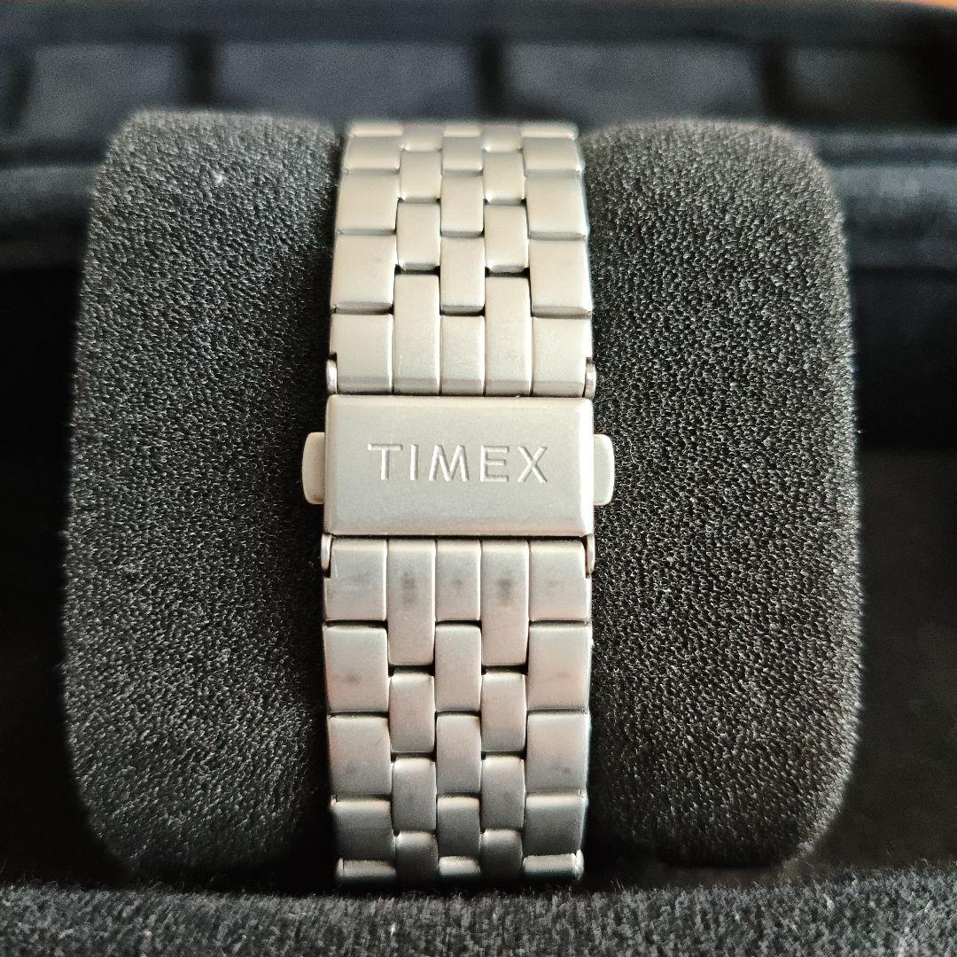 TIMEX TW2R68400 Quartz Men's Watch — Japanese