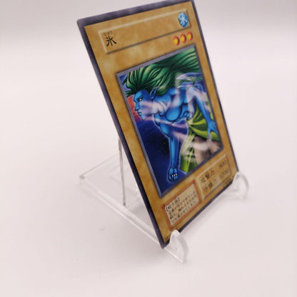 Yu-Gi-Oh Yu-Gi-Oh! Official Card Game Ice First Edition Normal Good Condition — Japanese