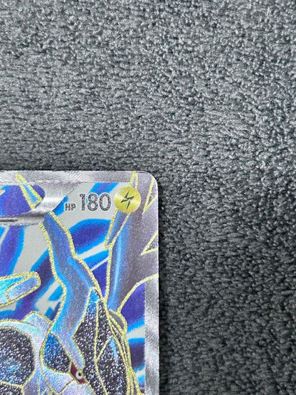Pokemon Zekrom ex — 159/BW-P — Japanese