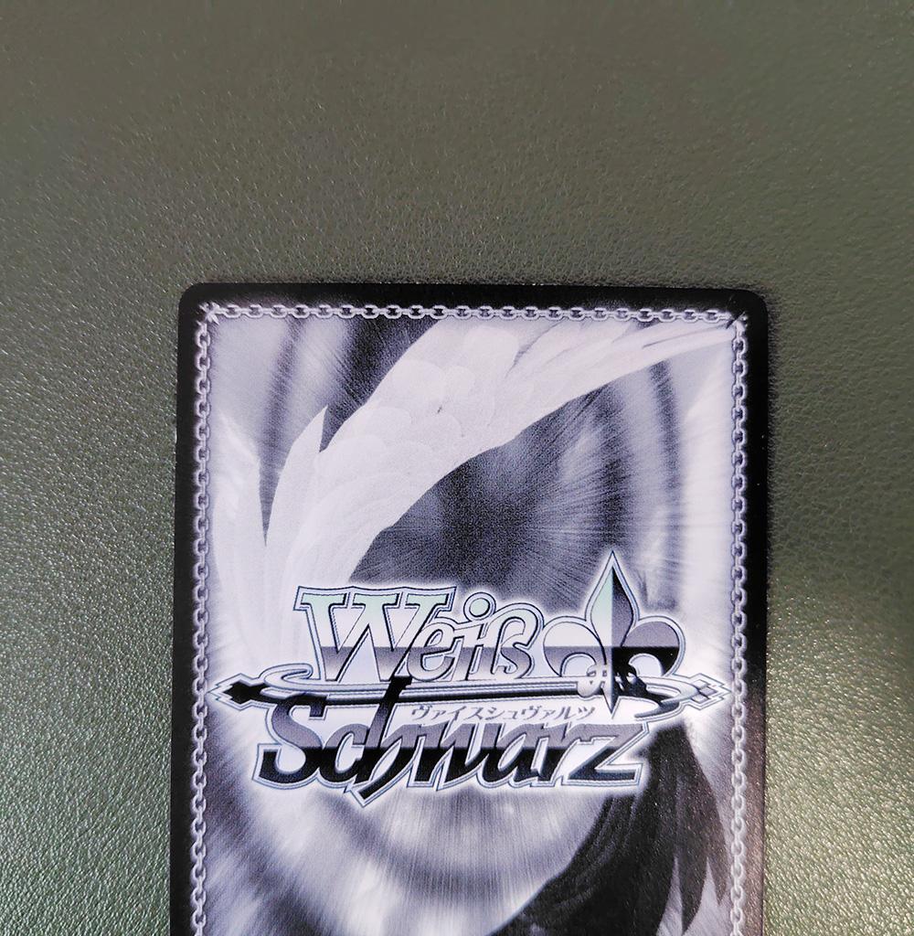 Weiss Schwarz KonoSuba: God's Blessing on This Wonderful World! Weiß SP Sign "Darkness (KonoSuba) — Japanese