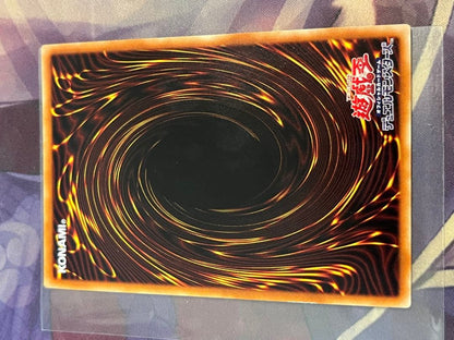 Yu-Gi-Oh Kisuke Frost Prism — Japanese