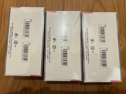 Pokemon Pokémon Card Terastal Fest ex Box — Japanese