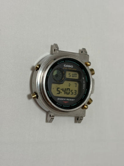 CASIO DW-6300 Digital Men's Watch — Japanese