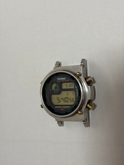 CASIO DW-6300 Digital Men's Watch — Japanese