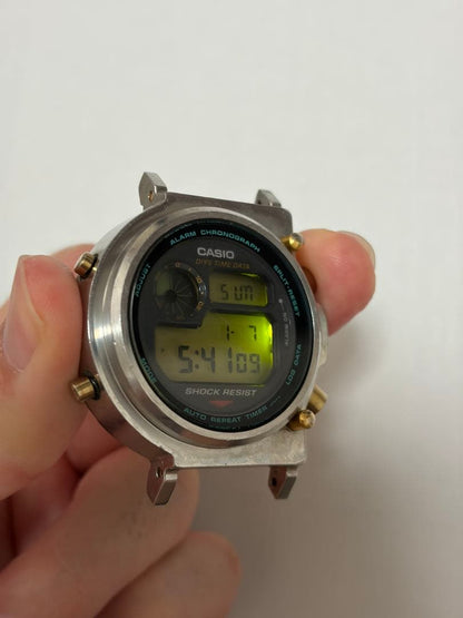 CASIO DW-6300 Digital Men's Watch — Japanese