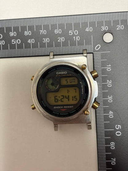 CASIO DW-6300 Digital Men's Watch — Japanese