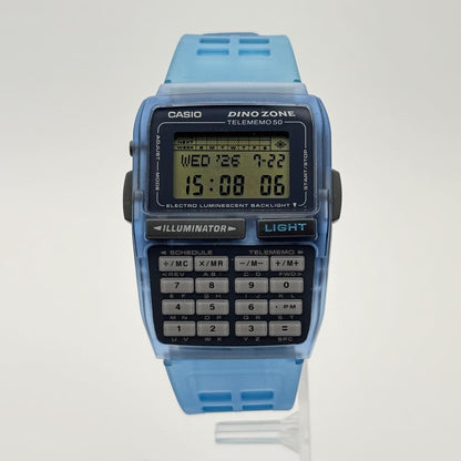 CASIO DBC-63NC-2T Digital Men's Watch — Japanese