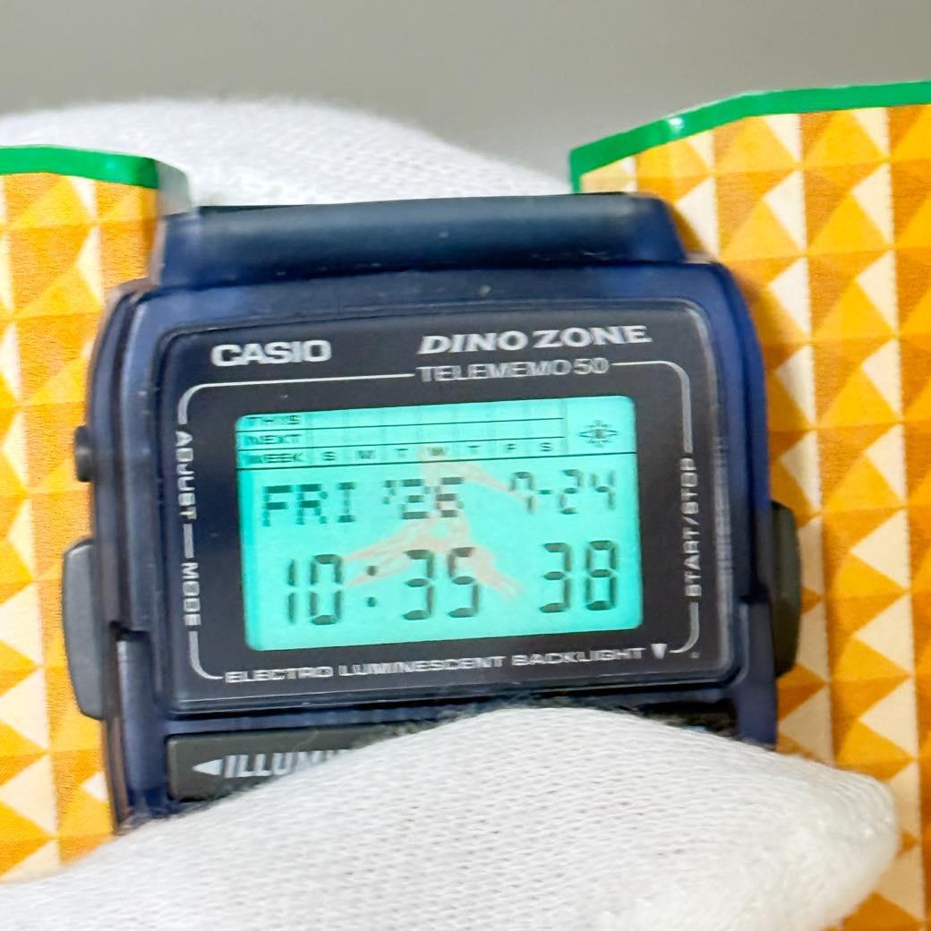 CASIO DBC-63NC-2T Digital Men's Watch — Japanese