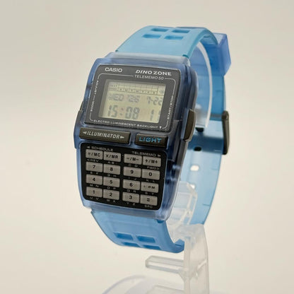 CASIO DBC-63NC-2T Digital Men's Watch — Japanese