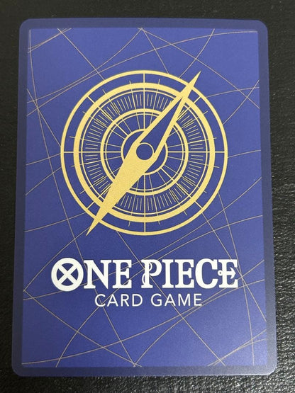 One Piece Marshall D. Teach — OP16-119 — Japanese