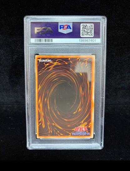 PSA 9 Yu-Gi-Oh Cosmo Queen — Japanese