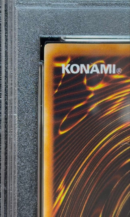 PSA 9 Yu-Gi-Oh Cosmo Queen — Japanese
