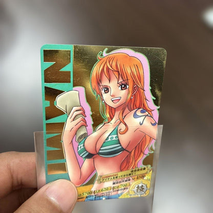 One Piece Nami R — Japanese
